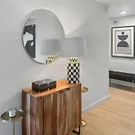 Nyc 5Th Ave Central Park Penthouse Balcony 3Bedroom Oasis