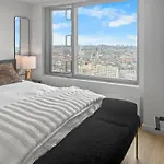 Nyc 5Th Ave Central Park Penthouse Balcony 3Bedroom Oasis