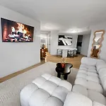 Nyc 5Th Ave Central Park Penthouse Balcony 3Bedroom Oasis