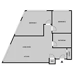 Clinton Hill 2Br W Gym Pool Wd Nr Barclays Nyc-1025