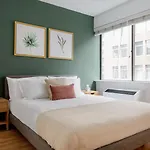 Blueground Chelsea Rooftop Nr High Line Nyc-474 Apartment *
