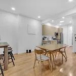 51-1A Renovated 3Br 2Bath Prime Soho