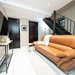 Spacious 4Br 2Ba Duplex Apt With Private Patio Wd