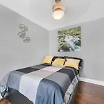 Apartment The Cozy Getaway In Edgemere Community *