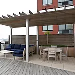 Apartment Blueground Battery Park Rooftop Nr Hudson River Nyc-291