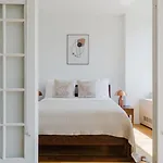 Apartment Blueground Battery Park Rooftop Nr Hudson River Nyc-291 *