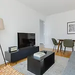 Apartment Blueground Battery Park Rooftop Nr Hudson River Nyc-291 New York