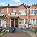The Cozy Getaway In Edgemere Community Apartment *