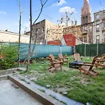 5Bd Duplex W Private Patio Bbq And Arcade Games