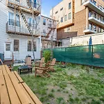 5Bd Duplex W Private Patio Bbq And Arcade Games
