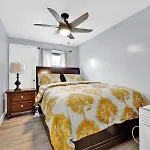 Apartment The Cozy Getaway In Edgemere Community