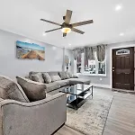 Apartment The Cozy Getaway In Edgemere Community *