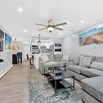 The Cozy Getaway In Edgemere Community *