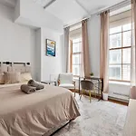 Soho Fancy 4 Bedroom 2000 Square Feet Loft
