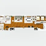 Nolita Modern 6 Bedrooms 2 Baths Hotel *