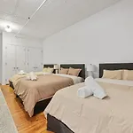 Hotel Nolita Modern 6 Bedrooms 2 Baths *