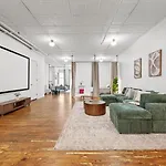 Nolita Modern 6 Bedrooms 2 Baths Hotel *