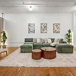 Hotel Nolita Modern 6 Bedrooms 2 Baths
