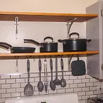 Immaculate Furnished 1-Bedroom Apartment