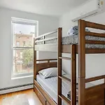 Sleek And New 3Br Brooklyn Apt Only 10 Min To Manhattan