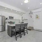 Luxury 3Be 3Ba Duplex In Brooklyn Just Few Minutes To Nyc