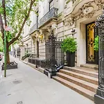 Ues 3Br Penthouse W Wd Nr Central Park Nyc-1110