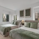 Lavish Two-Story Retreat In The Heart Of Manhattan