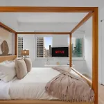Lavish Two-Story Retreat In The Heart Of Manhattan