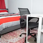 Ruby Room At Brighton Beach 2-Min Walk To Ocean & Subway Chic Stay