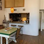 Airy Brownstone Penthouse Duplex Near Central Park