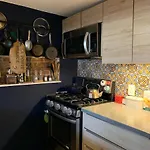 Airy Brownstone Penthouse Duplex Near Central Park