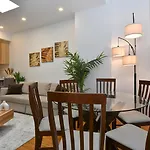 Boho Rustic Escape With Masssive Terrace In Midtown