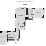 Apartment Blueground Lincoln Square Balcony Nr Riverside Park Nyc-844 *