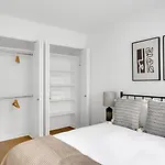 Apartment Blueground Lincoln Square Balcony Nr Riverside Park Nyc-844