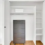 Blueground Lincoln Square Balcony Nr Riverside Park Nyc-844 Apartment