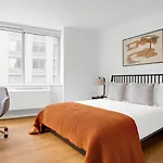 Blueground Lincoln Square Balcony Nr Riverside Park Nyc-844 Apartment