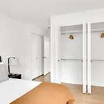 Apartment Blueground Lincoln Square Balcony Nr Riverside Park Nyc-844