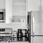 Blueground Lincoln Square Balcony Nr Riverside Park Nyc-844 Apartment *