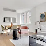 Blueground Lincoln Square Balcony Nr Riverside Park Nyc-844 * New York
