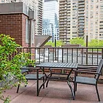 Blueground Lincoln Square Balcony Nr Riverside Park Nyc-844 * New York