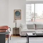 Apartment Blueground Lincoln Square Balcony Nr Riverside Park Nyc-844