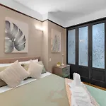 Stylish 2Br Apartment In The Heart Of The City With Gym
