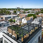 Brooklyn Bay Lofts - Modern Chic Rentals With Rooftop Terrace