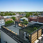 Brooklyn Bay Lofts - Modern Chic Rentals With Rooftop Terrace