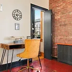 Tripoli Artisan Lofts - Designer Bushwick Lofts With Rooftop Terrace