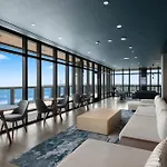 Sleek And Stylish Studio, Luxe Perks In Prime Spot