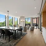 Sleek And Stylish Studio, Luxe Perks In Prime Spot