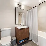 Sleek And Stylish Studio, Luxe Perks In Prime Spot