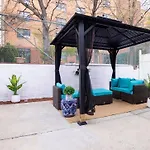 Lovely 1 Bedroom With Patio By Yankee Stadium Apartment