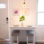 Lovely 1 Bedroom With Patio By Yankee Stadium New York
